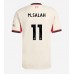 Maillot de foot Liverpool Mohamed Salah #11 Extérieur vêtements 2025-26 Manches Courtes